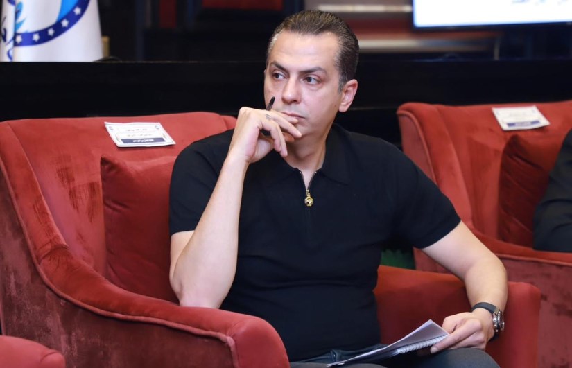 النائب أحمد عبدالجواد 