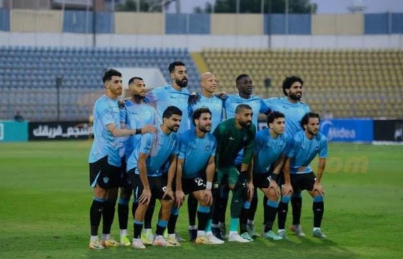 فريق غزل المحلة 
