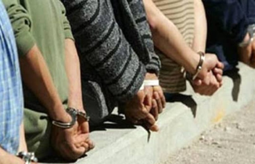 القبض على تشكيل عصابي بمدينة نصر 