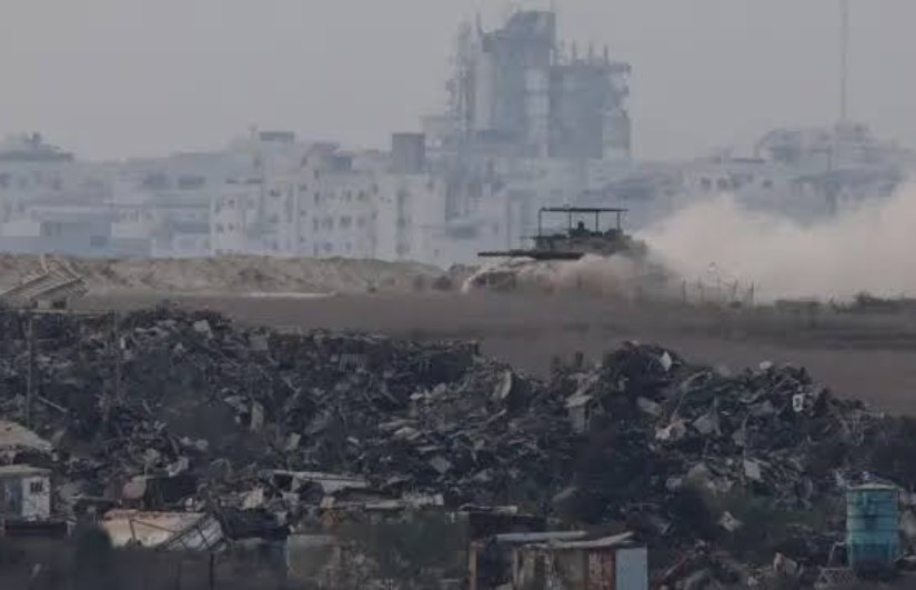 قطاع غزة 