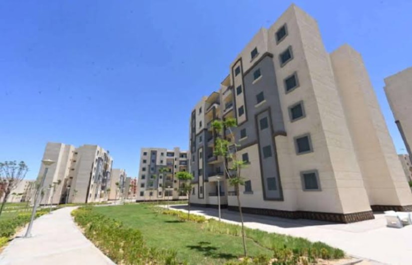 مشروع سكن لكل المصريين 