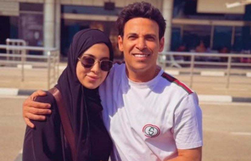 الفنان سعد الصغير 