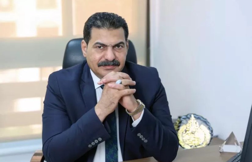 المهندس ياسر الحفناوي، القيادي بحزب مستقبل وطن المهندس ياسر الحفناوي، القيادي بحزب مستقبل وطن