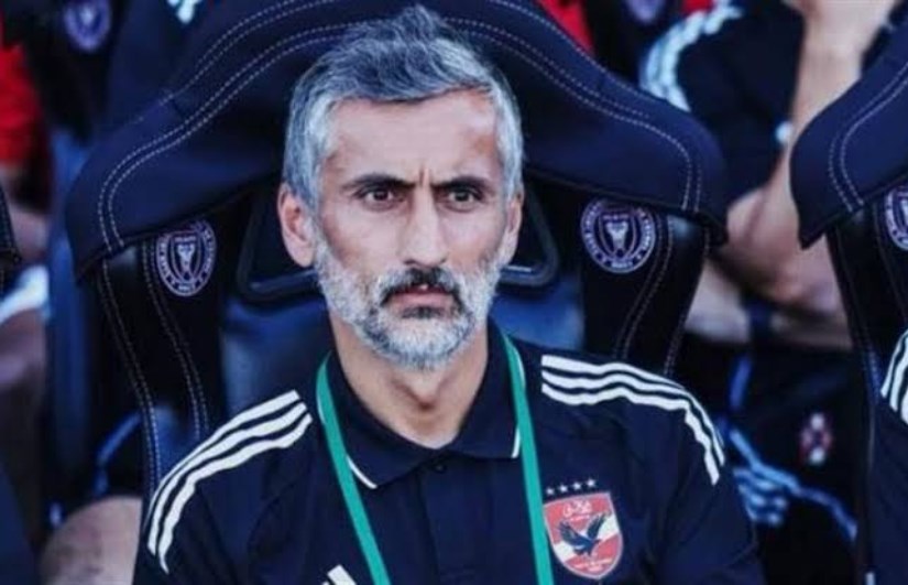 مدرب الأهلي السابق خوسيه ريبيرو مدرب الأهلي السابق خوسيه ريبيرو