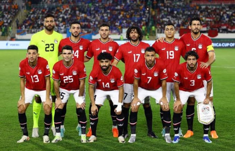 منتخب مصر 2025