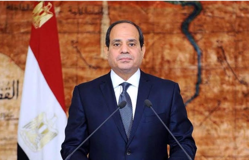 الرئيس السيسي الرئيس السيسي