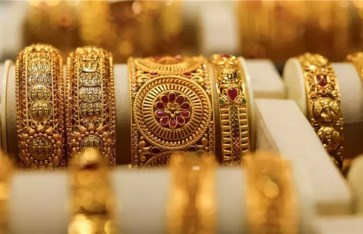 أسعار الذهب