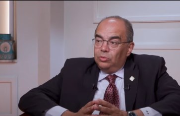 محمود محي الدين