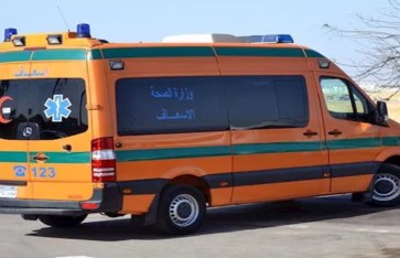إسعاف أرشيفية