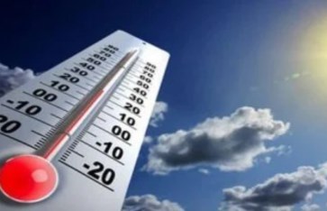 الأرصاد: طقس شديد الحرارة غداً والعظمى بالقاهرة 36 درجة