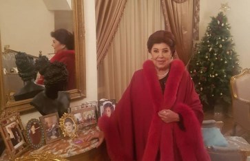 رجاء الجداوي في ذكرى ميلادها.. أيقونة الأناقة وصاحبة أصدق صداقات الوسط الفني