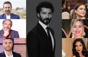 خالد النبوي يتوج بجائزة فاتن حمامة للتميز