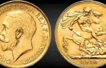 استقرار سعر الجنيه الذهب في مصر اليوم