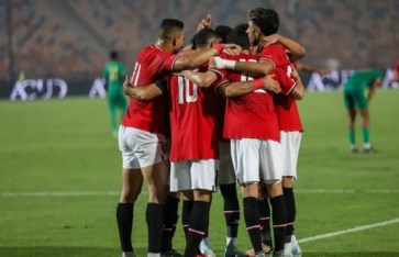 تراجع منتخب مصر في تصنيف فيفا العالمي