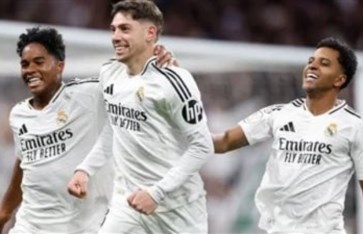 تشكيل ريال مدريد المتوقع ضد ليفانتي في الليجا