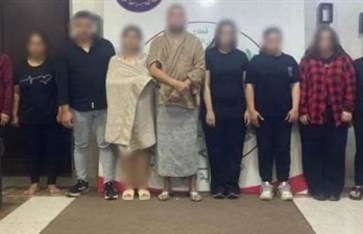القبض على شبكة آداب داخل نادٍ صحي بالقاهرة