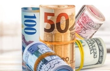 أسعار العملات الأجنبية أمام الجنيه المصري اليوم