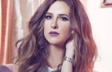 الفنانة شيري عادل 