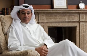 محمد العبار، رجل الأعمال الإماراتي