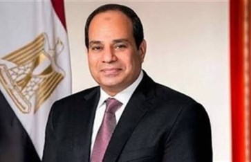 الرئيس السيسي 