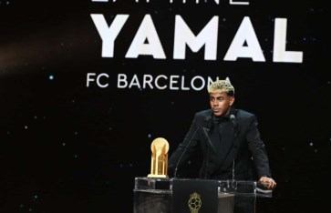 اللاعب لامين لامال