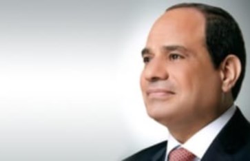الرئيس عبدالفتاح السيسي 