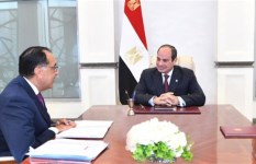 الرئيس عبد الفتاح السيسي