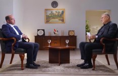 حوار وزير المالية مع الدكتور عمرو الليثي