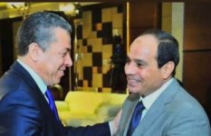 الرئيس عبد الفتاح السيسي 