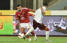 الأهلي وسيراميكا كليوباترا