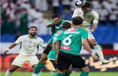 اتحاد جدة والنجمة