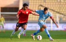 الأهلي وحرس الحدود