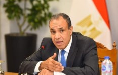 الدكتور بدر عبدالعاطي وزير الخارجية والهجرة