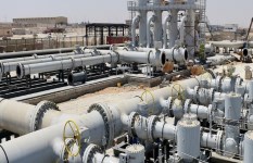 الغاز الطبيعي - صورة أرشيفية