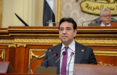 النائب أيمن محسب: استضافة مصر لقمة "عالم الذكاء الاصطناعي" تعكس مكانتها كمركز إقليمي للتكنولوجيا والابتكار