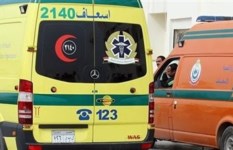 مصرع شخص وإصابة 12 في حادث ميكروباص بالإسكندرية