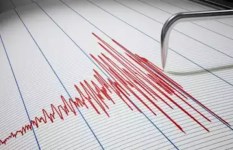 هزة أرضية غرب تركيا يشعر بها شمال مرسى مطروح