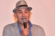 المخرج الفلسطيني رشيد مشهراوي بعد قصف منزله في غزة: “للذكرى بقية وللحلم حياة”