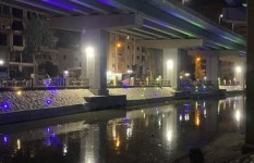 انتحار زوج بإلقاء نفسه في ترعة المريوطية