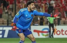 شوبير يقود تشكيل الأهلي أمام حرس الحدود في الدوري العام