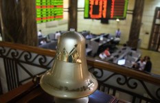 البورصة المصرية تربح 5 مليارات بجلسة الثلاثاء