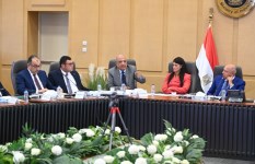 نائب رئيس مجلس الوزراء للتنمية الصناعية وزير الصناعة والنقل يترأس الاجتماع الحادي والثلاثين للمجموعة الوزارية للتنمية الصناعية