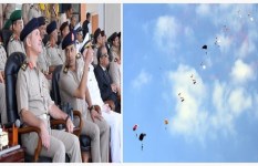 تخريج الدفعة 162 من معهد ضباط الصف المعلمين