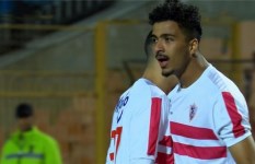 اللاعب عبدالمجيد إمام 
