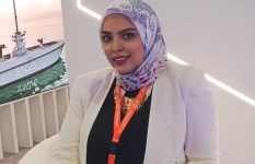 وداد العربي، الكاتبة الصحفية والباحثة في الشأن الإسرائيلي 