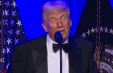 الرئيس الأمريكي دونالد ترامب 