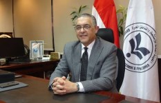 حسام هيبة الرئيس التنفيذي للهيئة العامة للاستثمار والمناطق الحرة