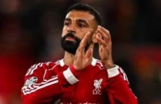 النجم محمد صلاح 