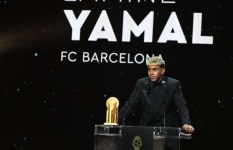 اللاعب لامين لامال