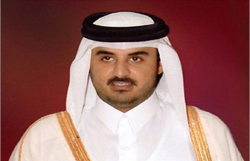 الأمير تميم بن حمد